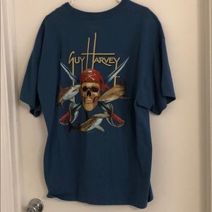 Men’s Guy Harvey T-shirt